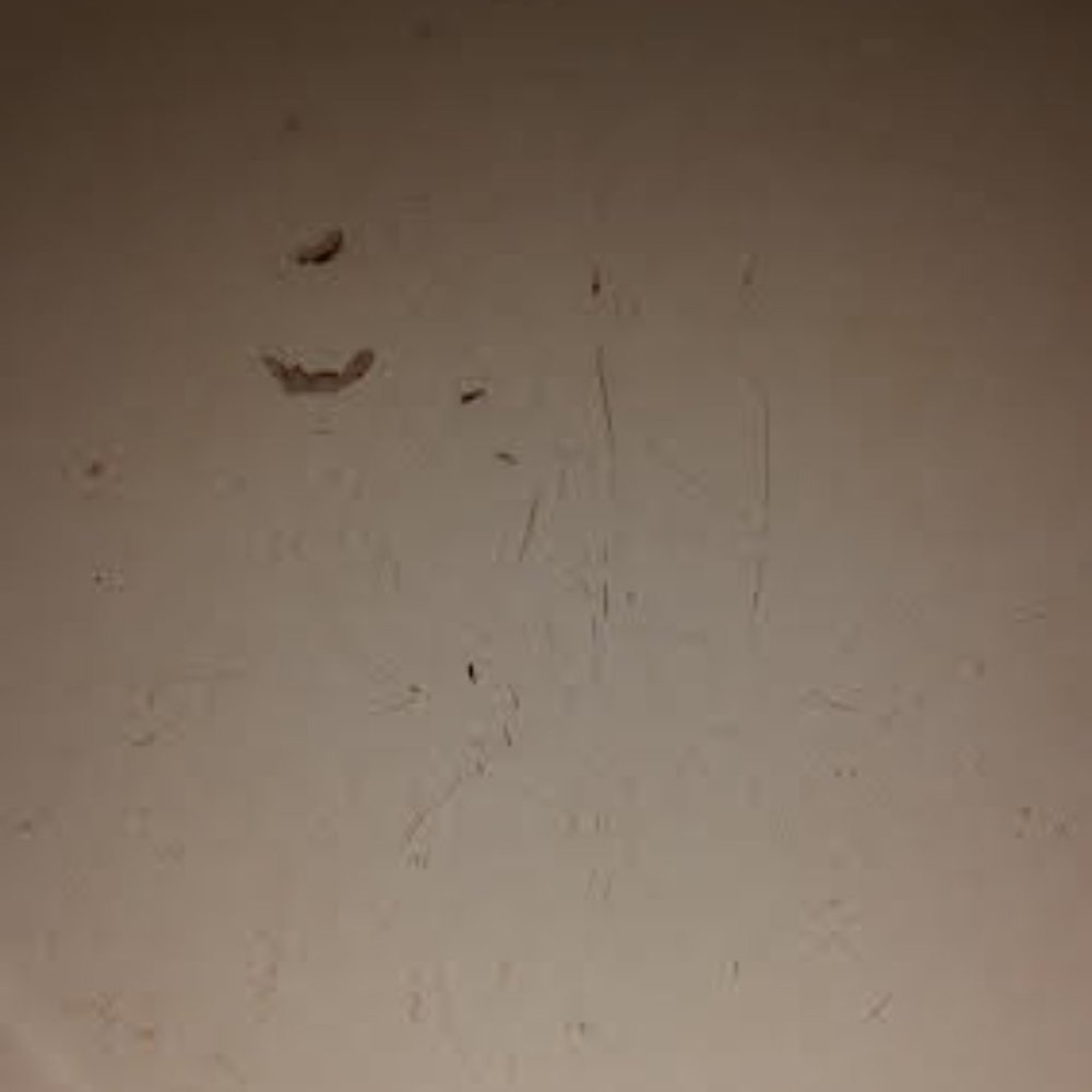 Vintage Cast Iron Pan 10" diameter #26 Made in France - Picture 3 of 5